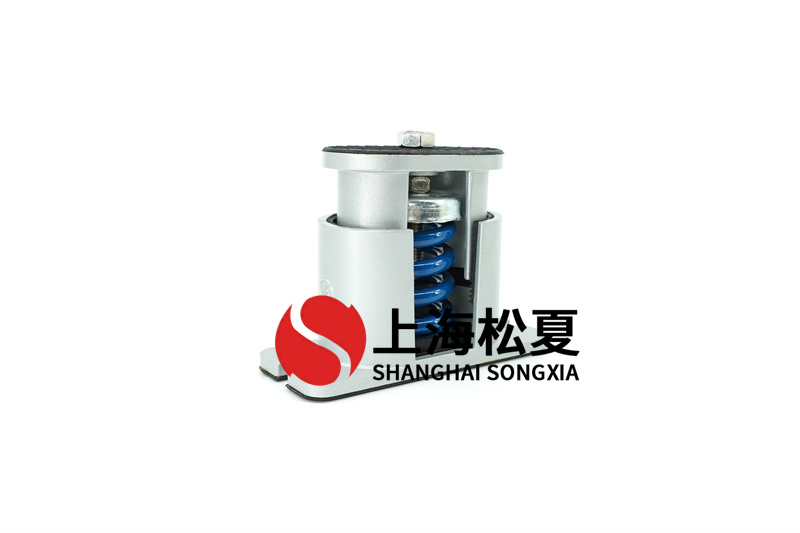 螺旋螺紋管換熱機組JB型彈簧減震器怎么維護？