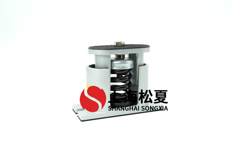 逆流方形冷卻塔用JB型彈簧減震器怎么使用？