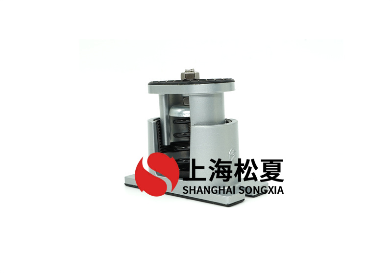 民用鍋爐循環泵安裝JB-S-80阻尼彈簧減震器
