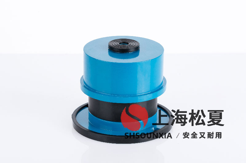 臥式熱水循環泵安裝ZTA-200坐式彈簧避震器